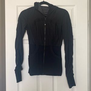 Lululemon zippered hoodie